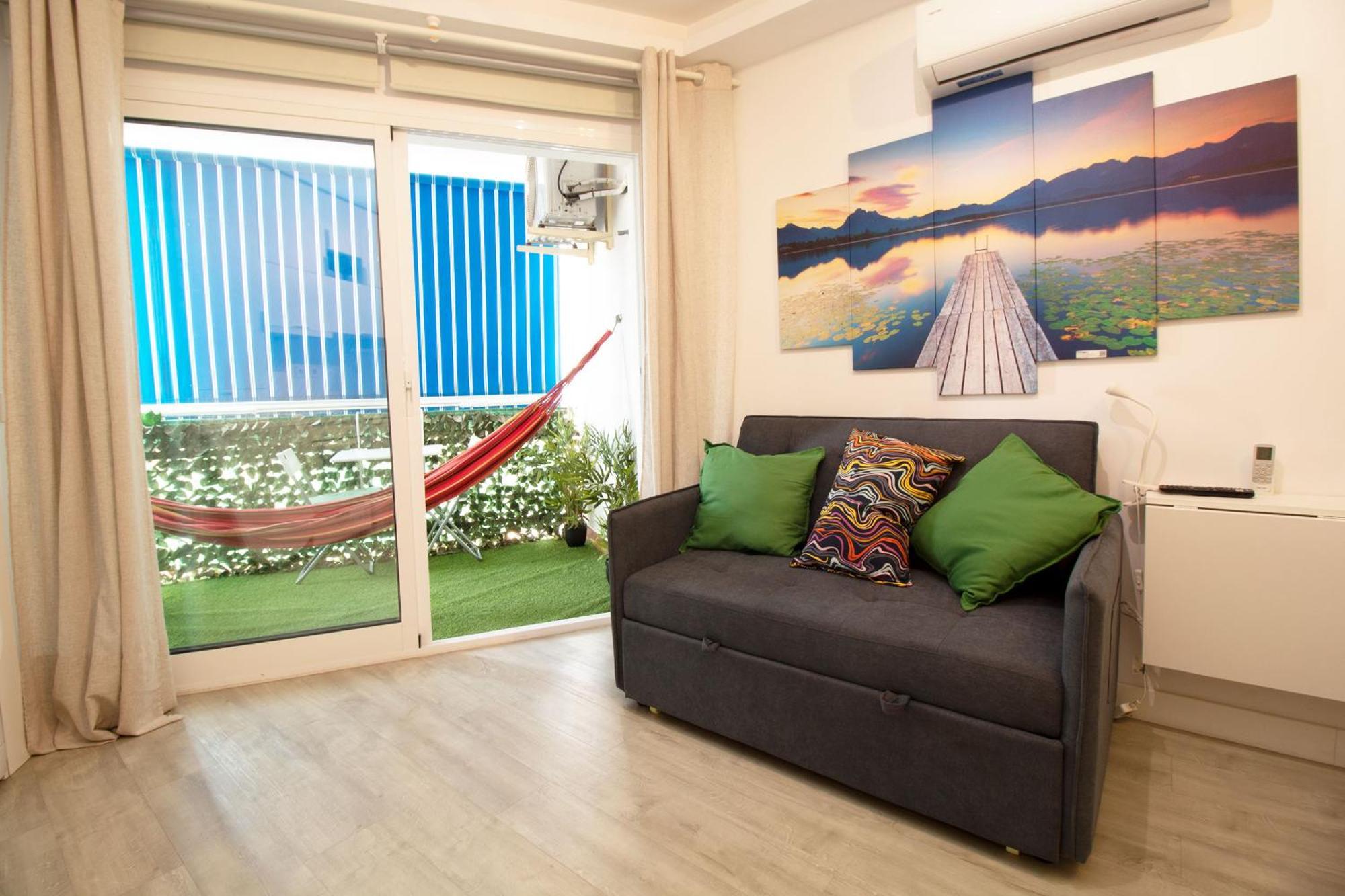 Elevana Fuengirola Exterior foto