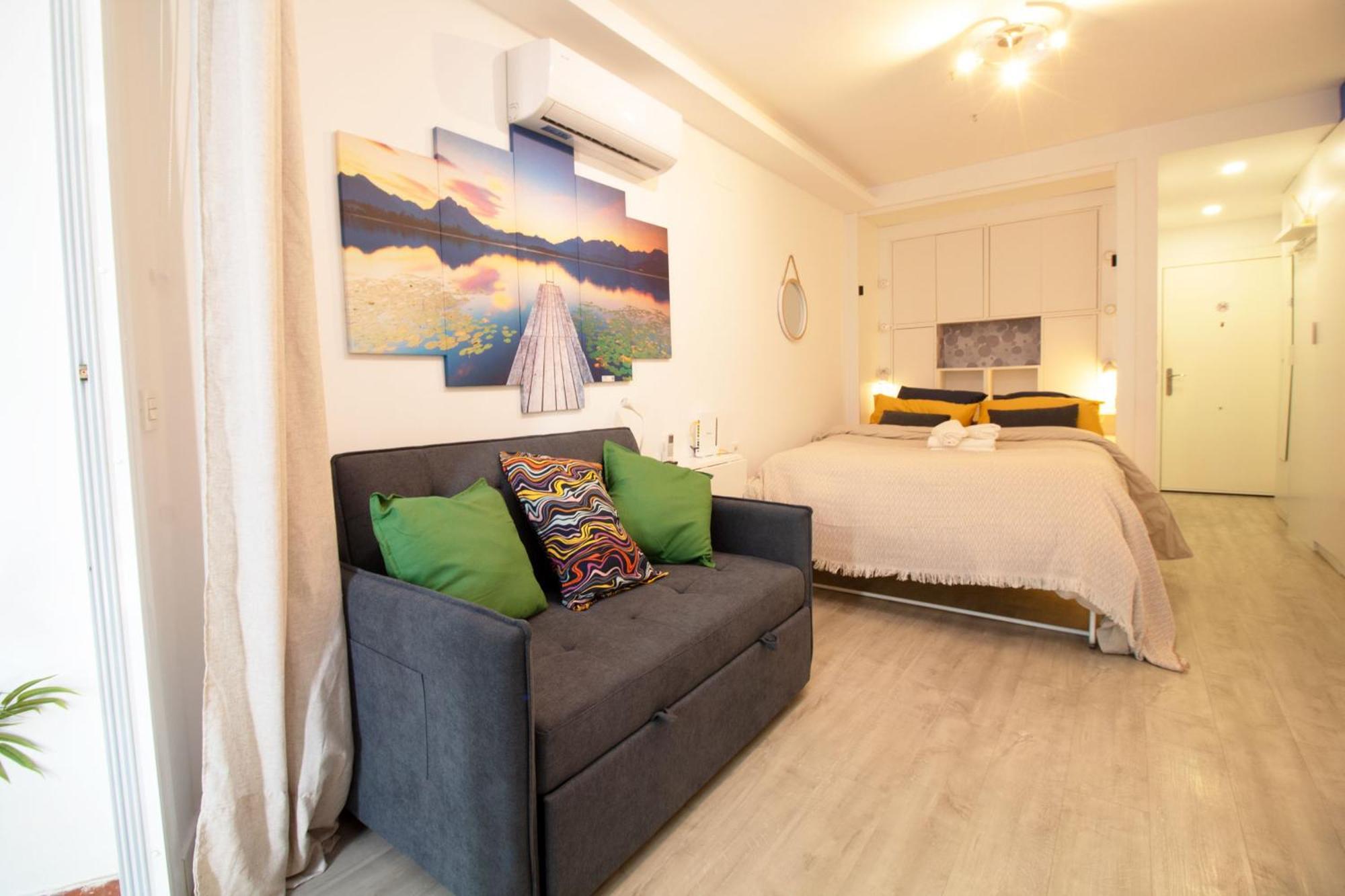 Elevana Fuengirola Exterior foto